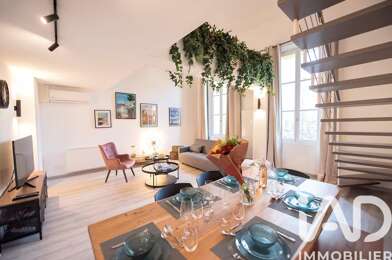 Appartement 4 pièces 749000 €