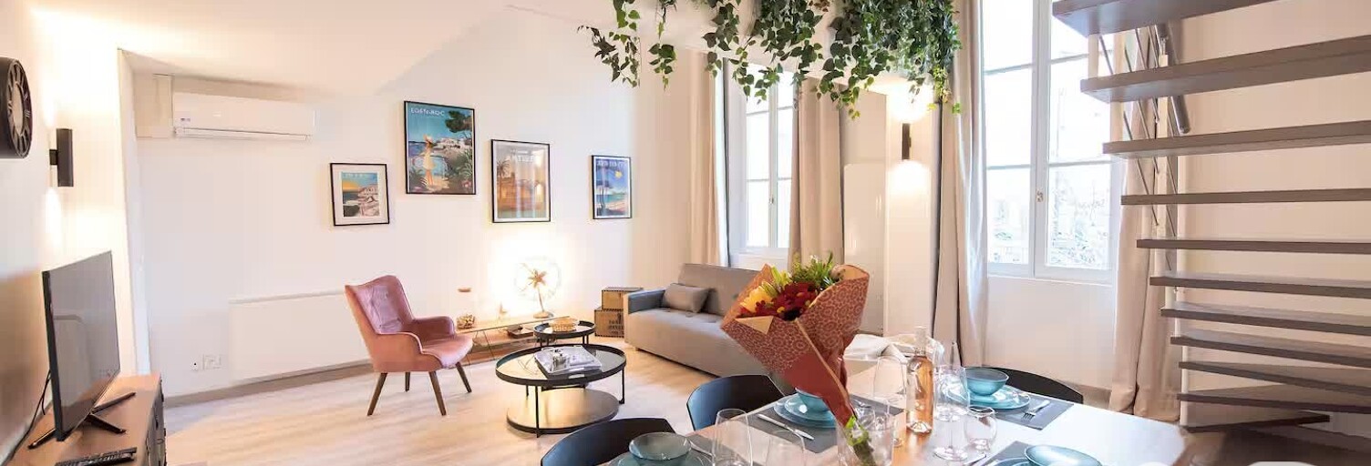 Appartement 4 Pièces 97 m² à vendre à Antibes (06600)