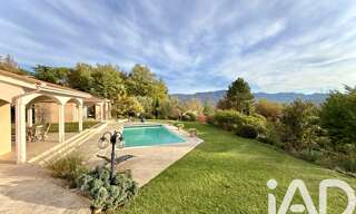 Maison 8 Pièces 210 m² à vendre à Saint-Lattier (38840)