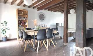 Maison 8 Pièces 186 m² à vendre à Grandpuits-Bailly-Carrois (77720)