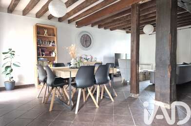 Maison 8 pièces 320000 €