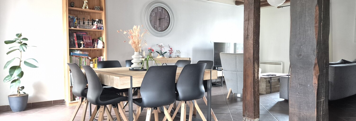 Maison 8 Pièces 186 m² à vendre à Grandpuits-Bailly-Carrois (77720)