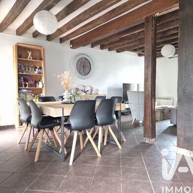 Maison 8 pièces 320000 €