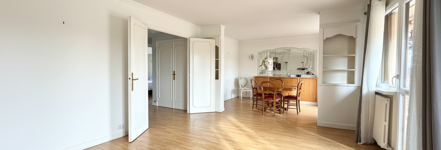 Appartement 3 Pièces 69 m² à vendre à Montgeron (91230)