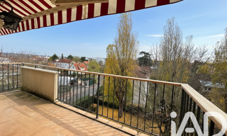 Appartement 3 Pièces 69 m² à vendre à Montgeron (91230)