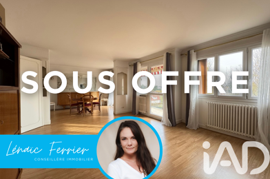 Appartement 3 pièces 240000 €