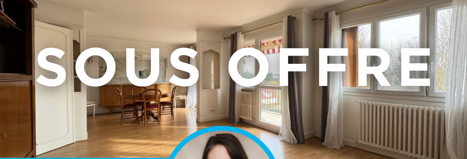 Appartement 3 Pièces 69 m² à vendre à Montgeron (91230)