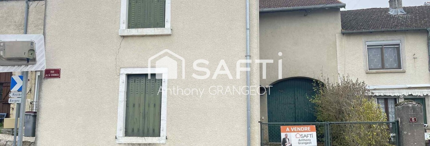 Maison 3 Pièces 90 m² à vendre à Cemboing (70500)