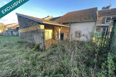 Maison 3 pièces 30000 €