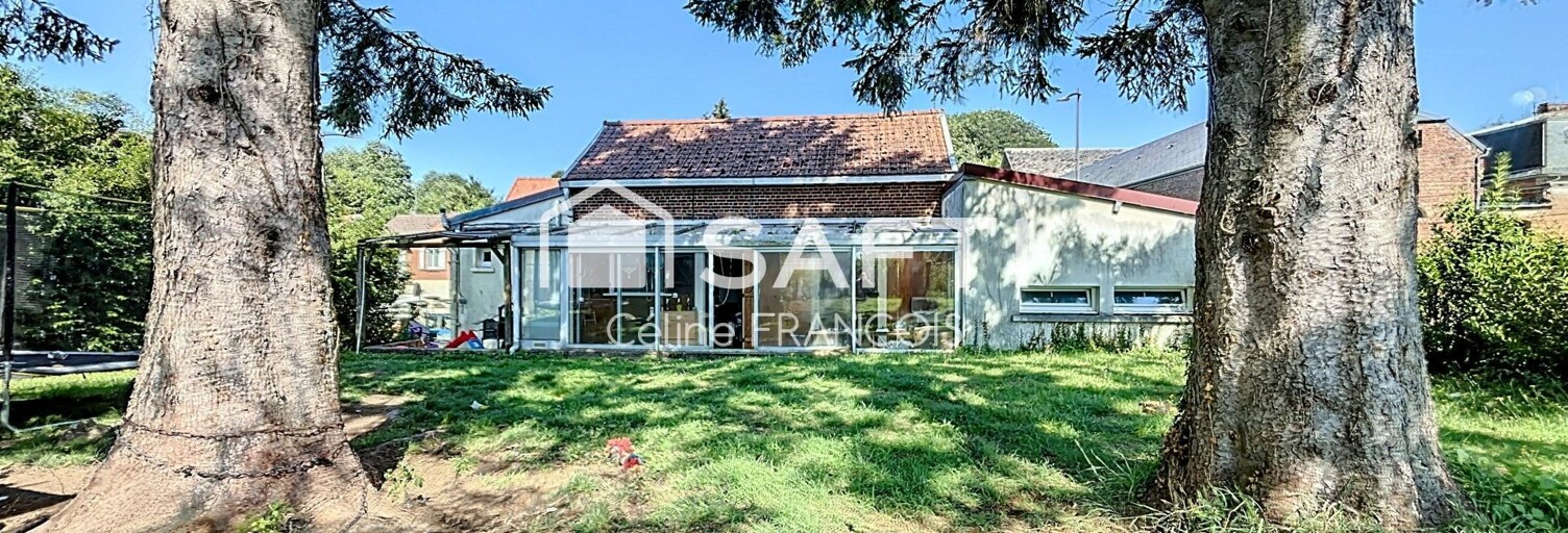 Maison 5 Pièces 82 m² à vendre à Roisel (80240)