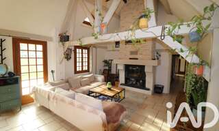 Maison 8 Pièces 190 m² à vendre à Brosville (27930)