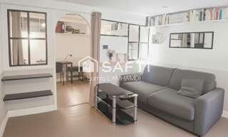 Appartement 3 Pièces 54 m² à vendre à Achères (78260)