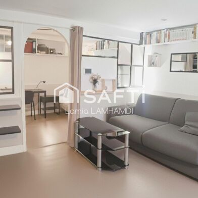 Appartement 3 pièces 185000 €