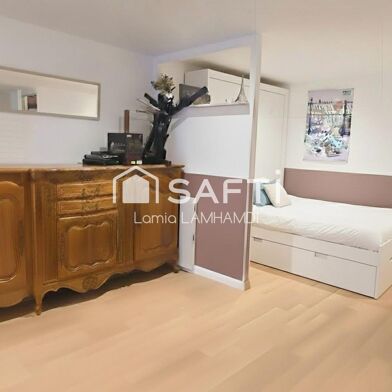 Appartement 3 pièces 185000 €