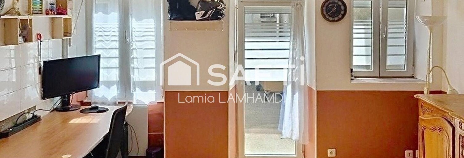 Appartement 3 Pièces 54 m² à vendre à Achères (78260)