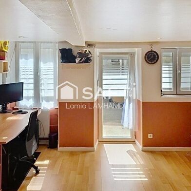 Appartement 3 pièces 167000 €