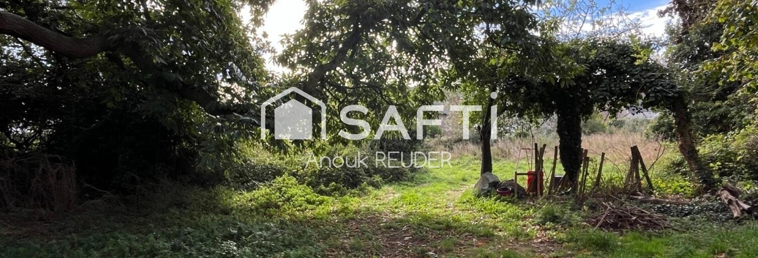 Terrain  3749 m² à vendre à La Roche-Jaudy (22450)