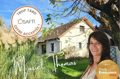 Maison 4 pièces 379000 €