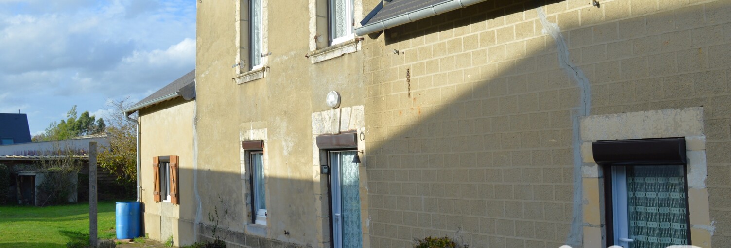 Maison 3 Pièces 81 m² à vendre à Vacognes-Neuilly (14210)