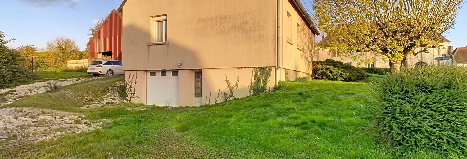 Maison 5 Pièces 112 m² à vendre à Gourgançon (51230)