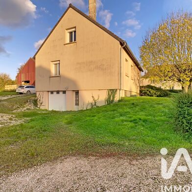 Maison 5 pièces 143000 €