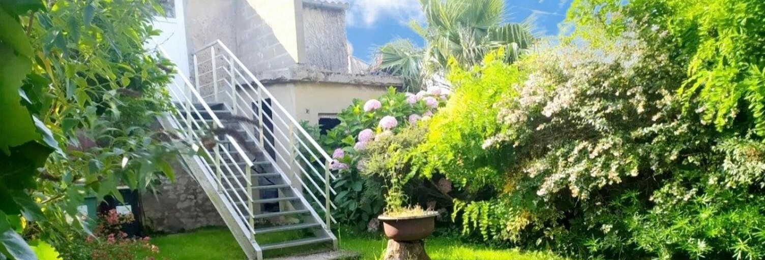 Maison 7 Pièces 189 m² à vendre à L'Éguille (17600)