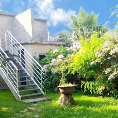 Maison 7 pièces 249500 €