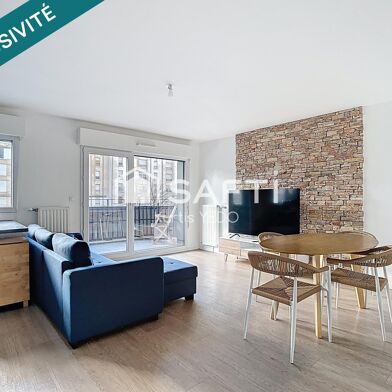 Appartement 3 pièces 290000 €