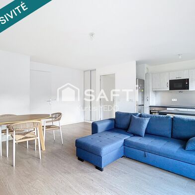 Appartement 3 pièces 290000 €