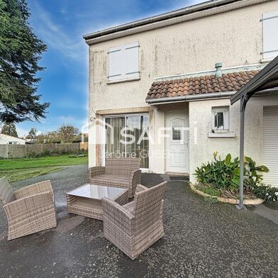 Maison 5 pièces 167000 €