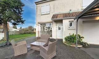 Maison 5 Pièces 117 m² à vendre à Bressuire (79300)