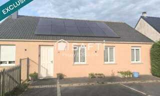 Maison 5 Pièces 99 m² à vendre à Nordausques (62890)