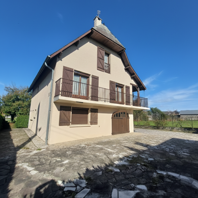 Maison 5 pièces 195000 €