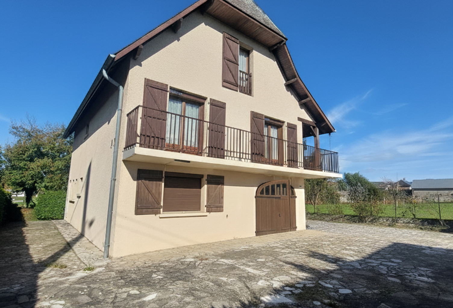 Vente Maison/villa 5 pièces — photo 1