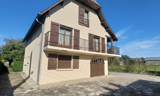 Maison 5 Pièces 114 m² à vendre à Séméac (65600)