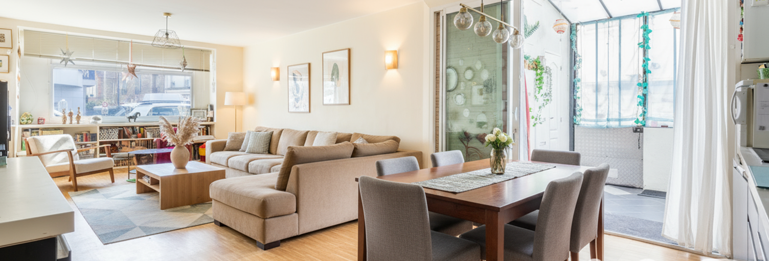 Appartement 4 Pièces 96 m² à vendre à Viry-Châtillon (91170)