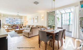 Appartement 4 Pièces 96 m² à vendre à Viry-Châtillon (91170)