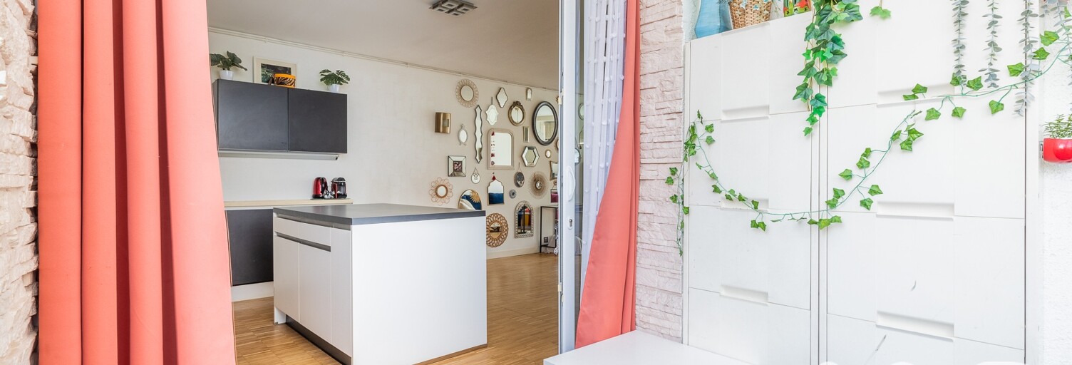 Appartement 4 Pièces 96 m² à vendre à Viry-Châtillon (91170)