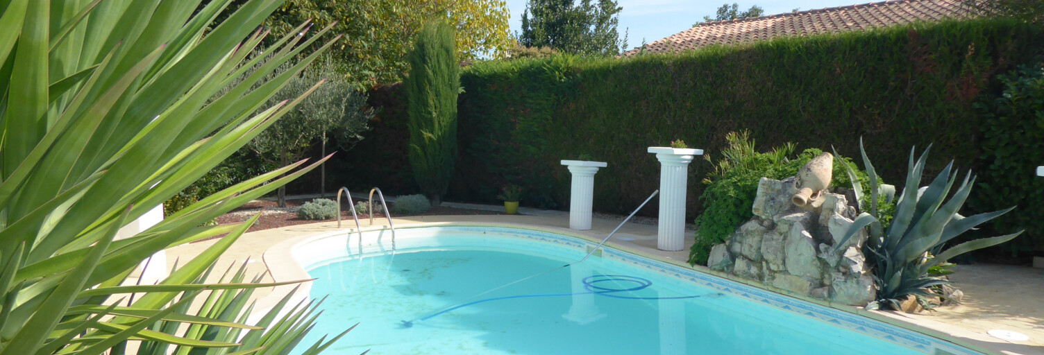 Maison 4 Pièces 110 m² à louer à Garons (30128)