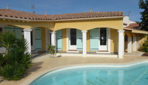 Villa / Maison 4 pièces  à louer Garons 30128