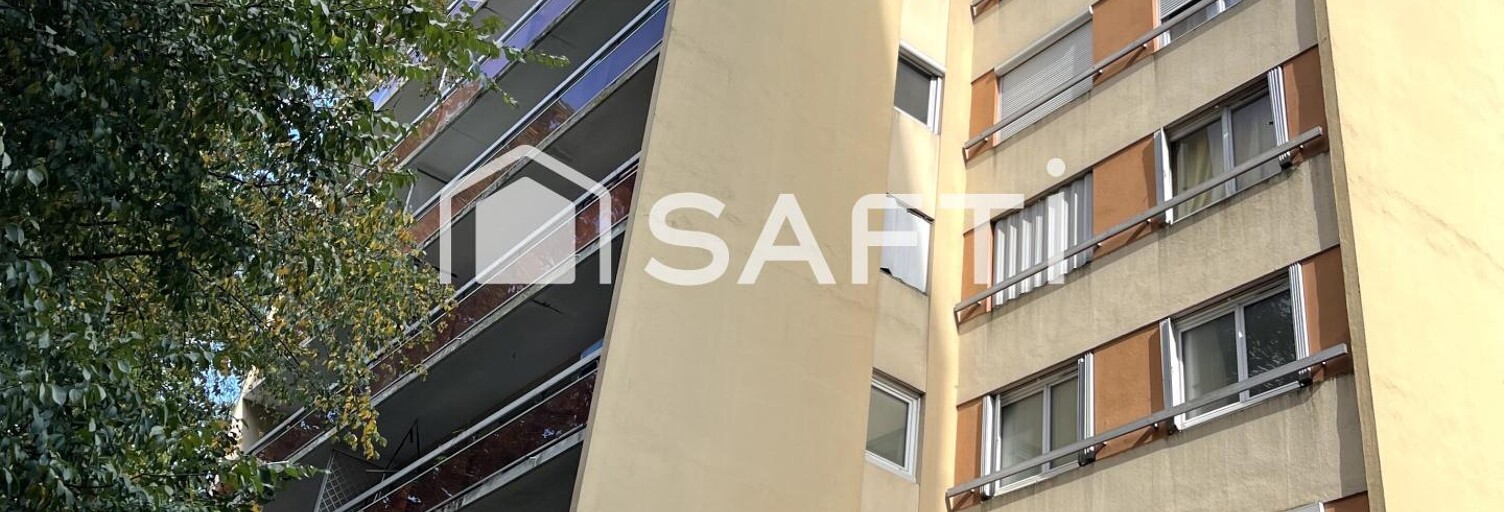 Appartement 3 Pièces 69 m² à vendre à Tremblay-en-France (93290)