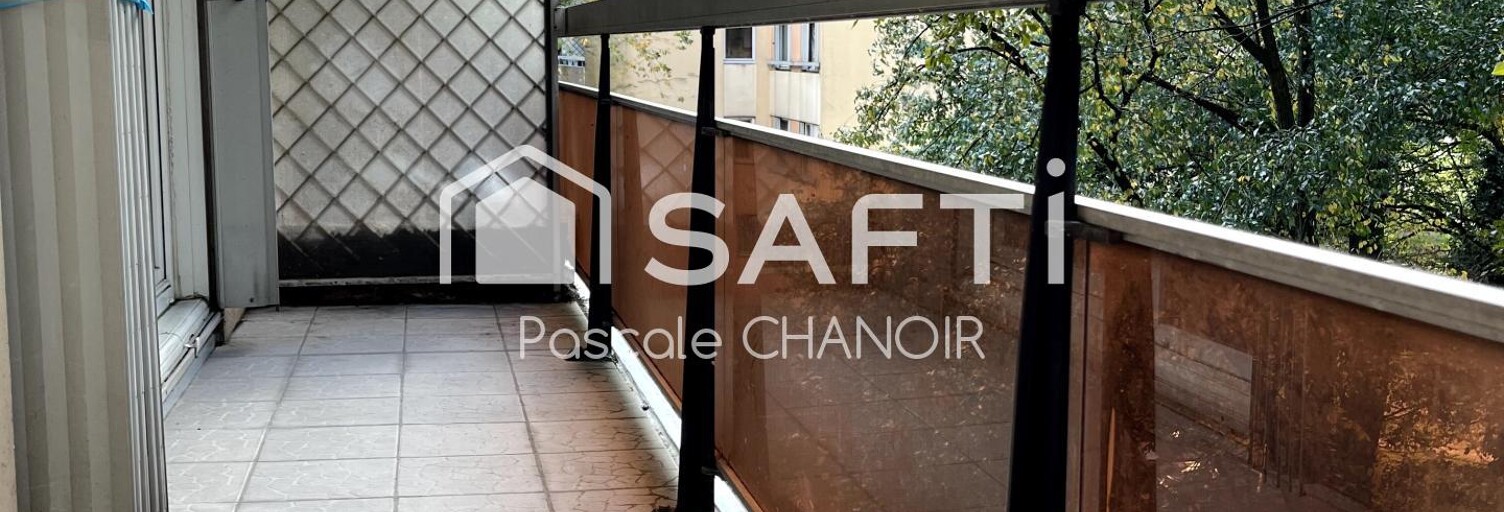 Appartement 3 Pièces 69 m² à vendre à Tremblay-en-France (93290)