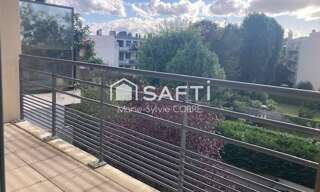 Appartement 2 Pièces 42 m² à vendre à Le Vésinet (78110)