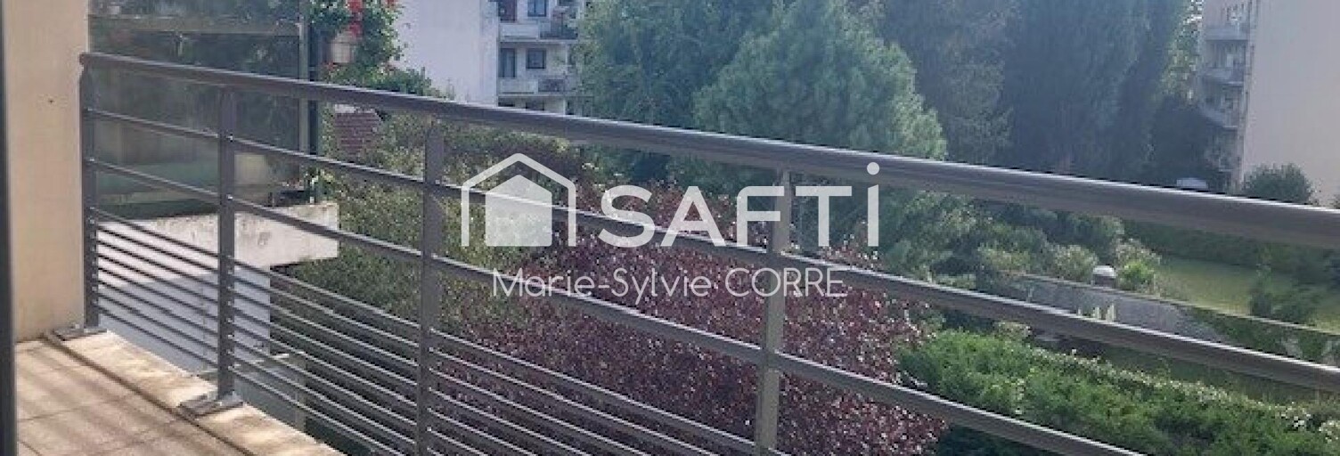 Appartement 2 Pièces 42 m² à vendre à Le Vésinet (78110)