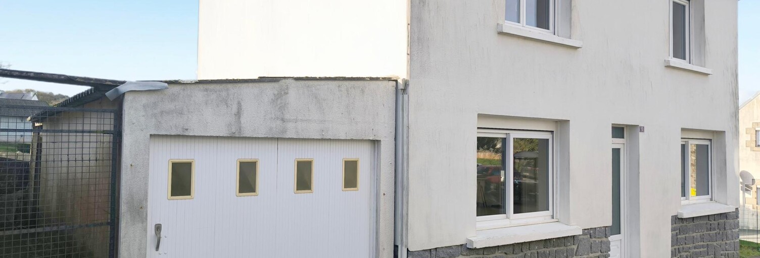 Maison 6 Pièces 104 m² à vendre à Lannéanou (29640)