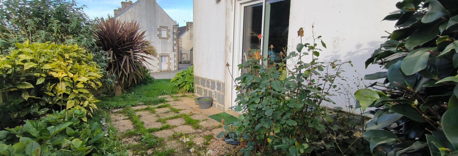 Maison 6 Pièces 104 m² à vendre à Lannéanou (29640)