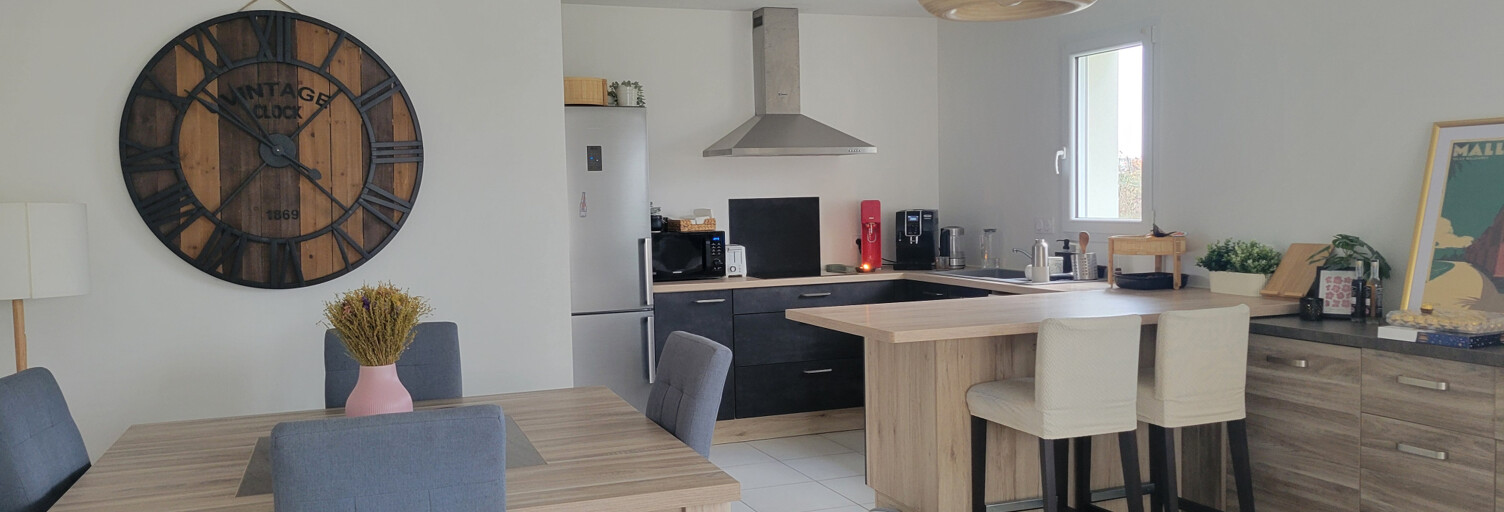 Maison 4 Pièces 92 m² à louer à Poitiers (86000)