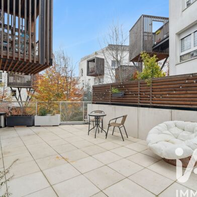 Appartement 3 pièces 349000 €