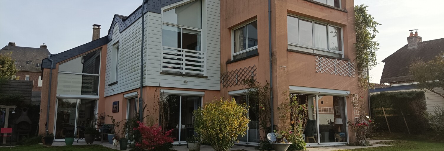 Maison 9 Pièces 300 m² à vendre à Londinières (76660)