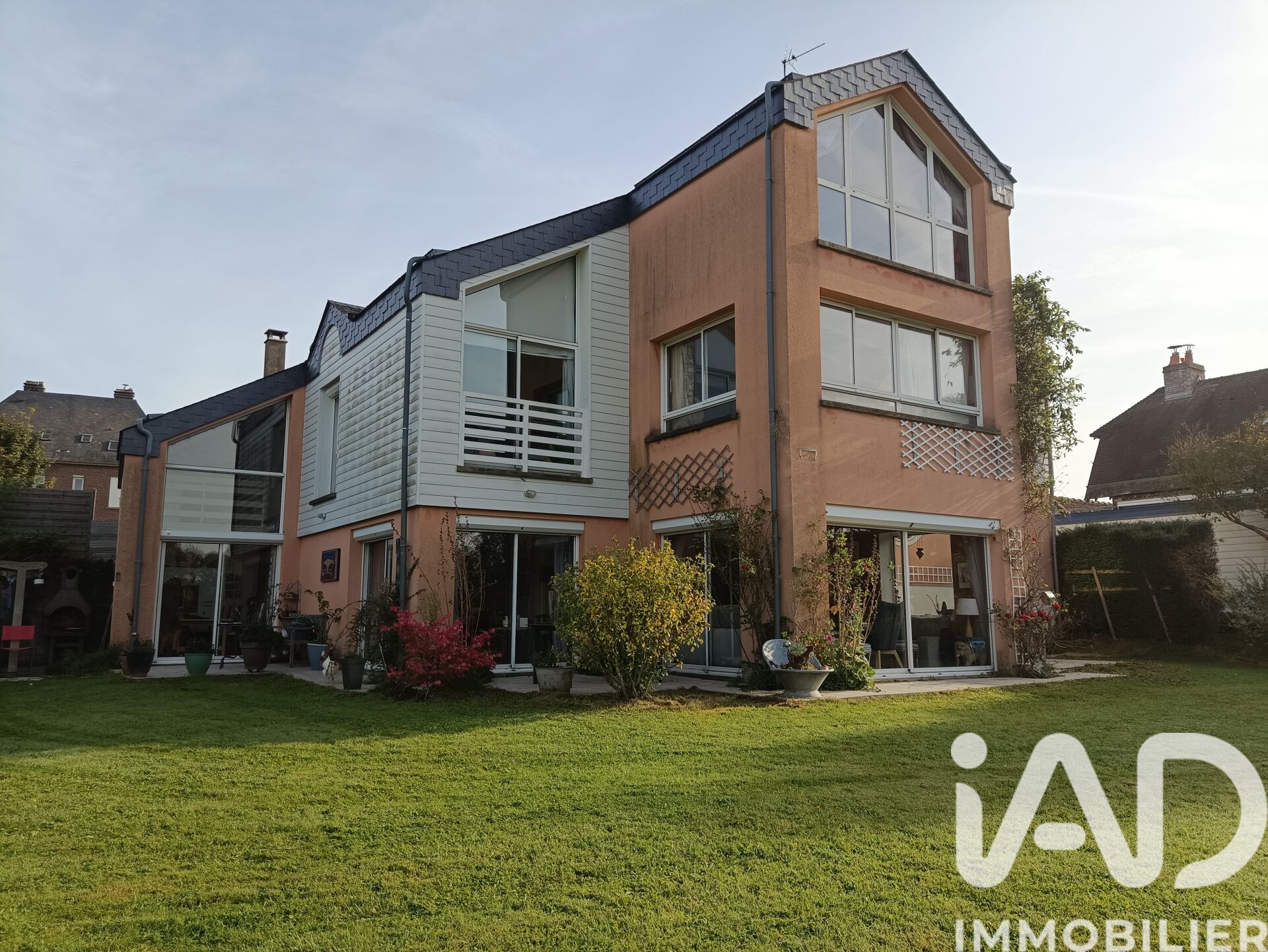 Agence immobilière de I@D FRANCE
